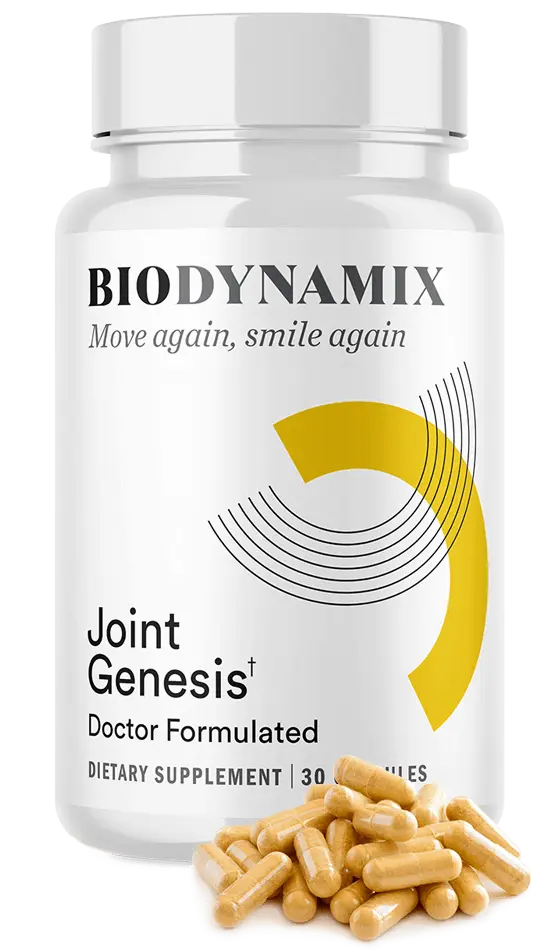The Science and Quality Behind Joint Genesis™